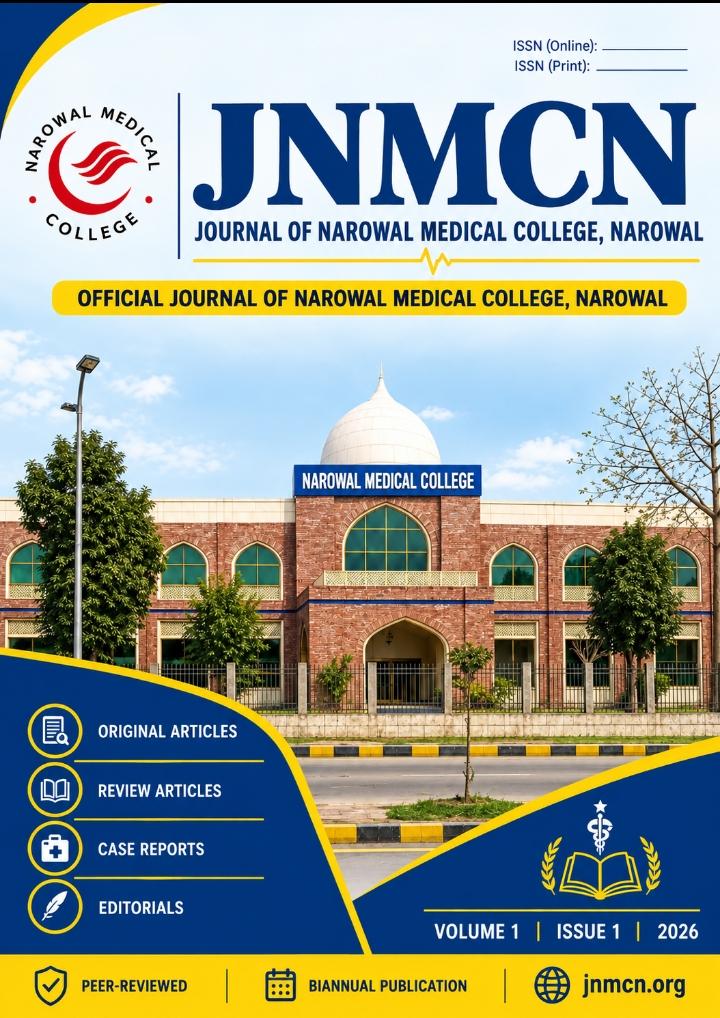 Cover of Volume 1, Issue 1