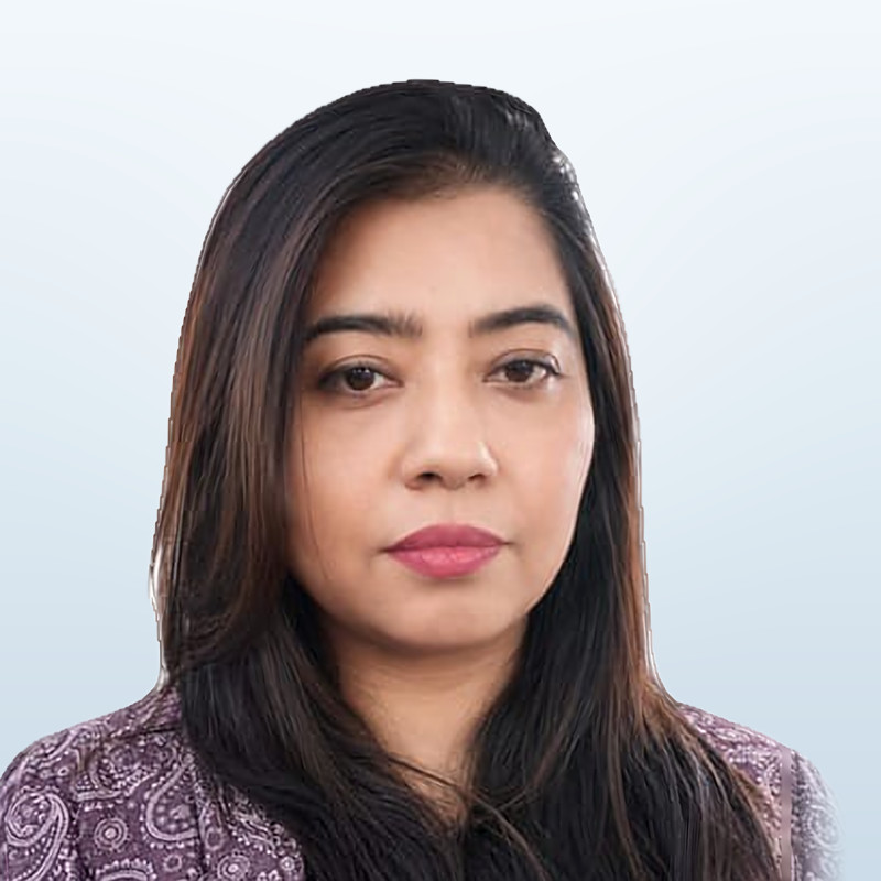 Dr. Arieba Haider