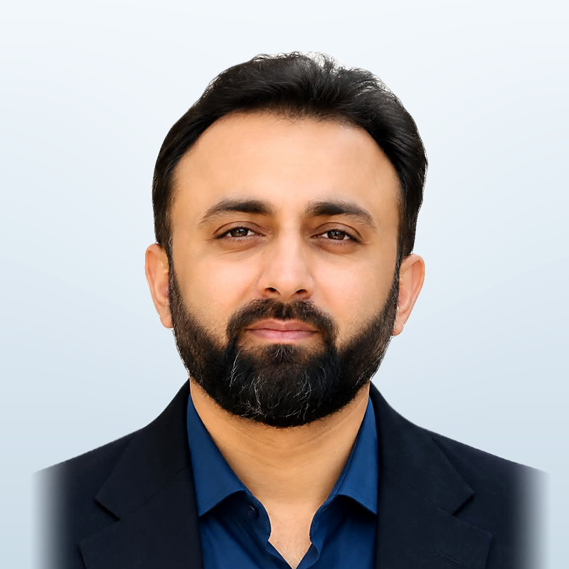 Dr. Faisal Mehmood