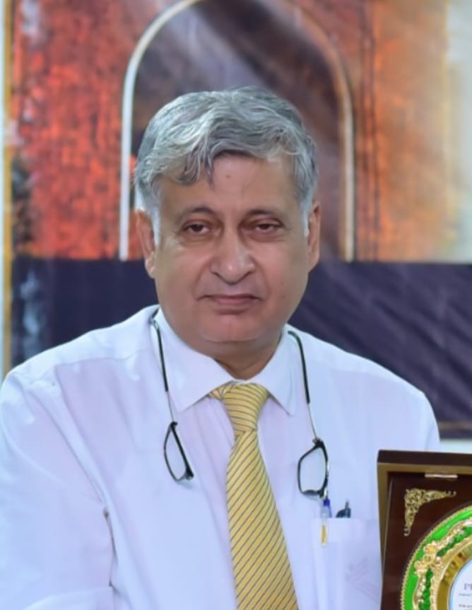 Prof. Dr. Ch. Muhammad Kamran